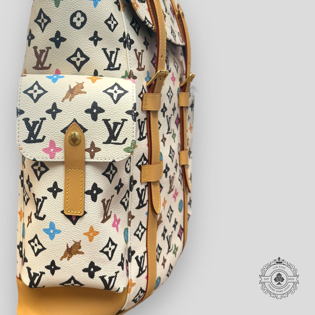 Louis Vuitton Christopher MM Backpack